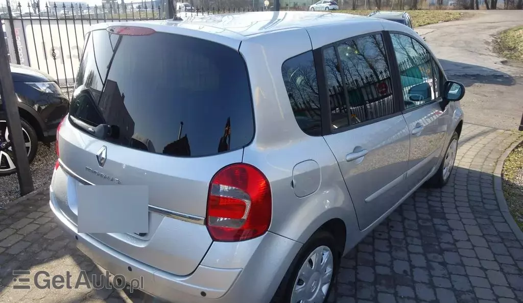RENAULT Modus 