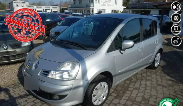 RENAULT Modus 