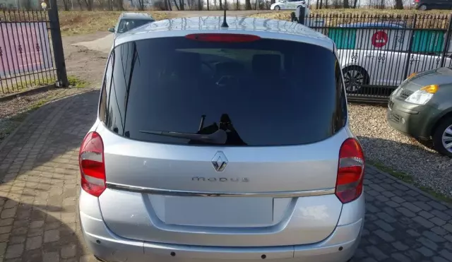 RENAULT Modus 