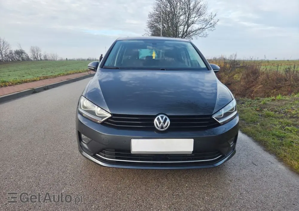 VOLKSWAGEN Golf Sportsvan 1.6 TDI BlueMotion Technology Allstar