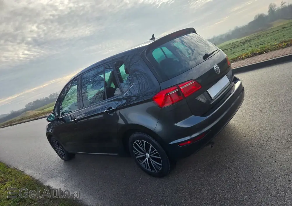 VOLKSWAGEN Golf Sportsvan 1.6 TDI BlueMotion Technology Allstar