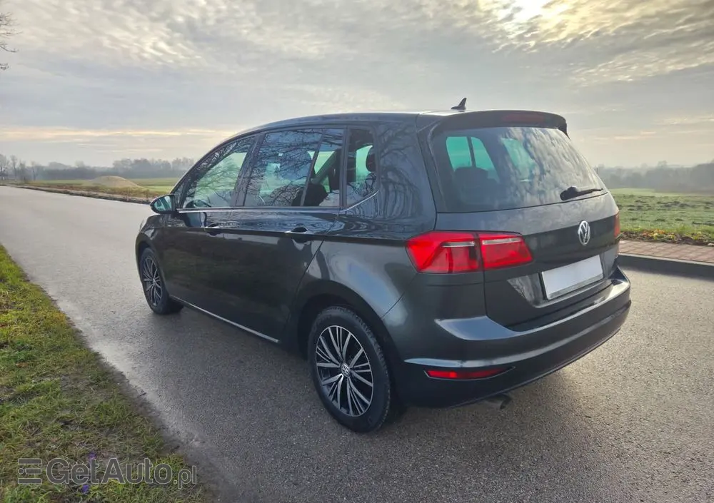 VOLKSWAGEN Golf Sportsvan 1.6 TDI BlueMotion Technology Allstar