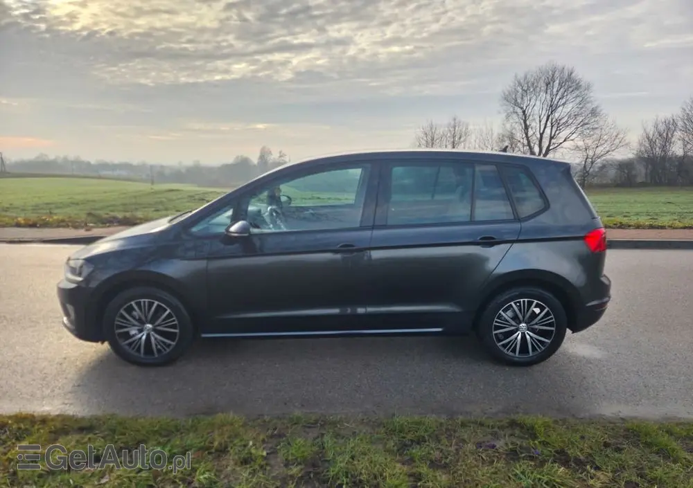VOLKSWAGEN Golf Sportsvan 1.6 TDI BlueMotion Technology Allstar