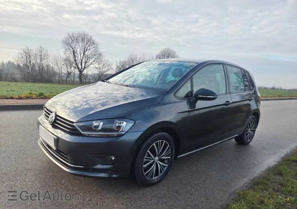 VOLKSWAGEN Golf Sportsvan 1.6 TDI BlueMotion Technology Allstar