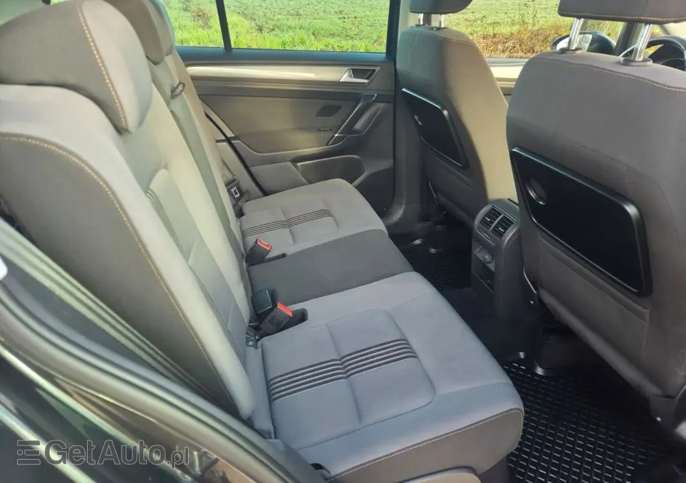 VOLKSWAGEN Golf Sportsvan 1.6 TDI BlueMotion Technology Allstar