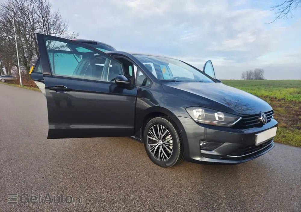 VOLKSWAGEN Golf Sportsvan 1.6 TDI BlueMotion Technology Allstar