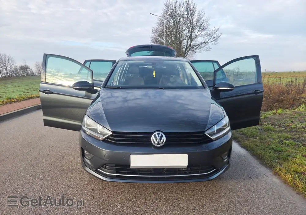 VOLKSWAGEN Golf Sportsvan 1.6 TDI BlueMotion Technology Allstar