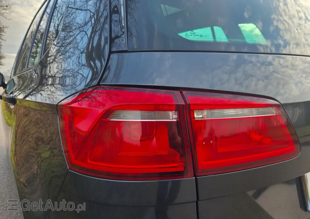 VOLKSWAGEN Golf Sportsvan 1.6 TDI BlueMotion Technology Allstar