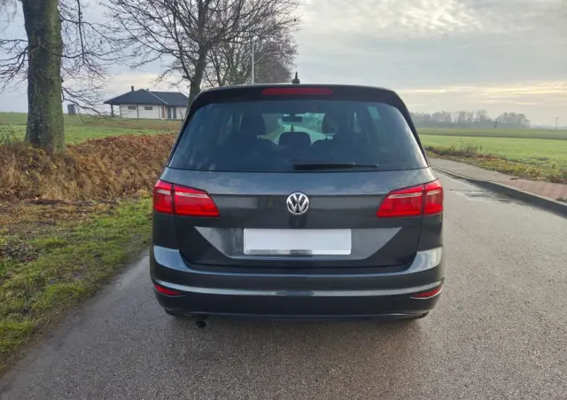 VOLKSWAGEN Golf Sportsvan 1.6 TDI BlueMotion Technology Allstar