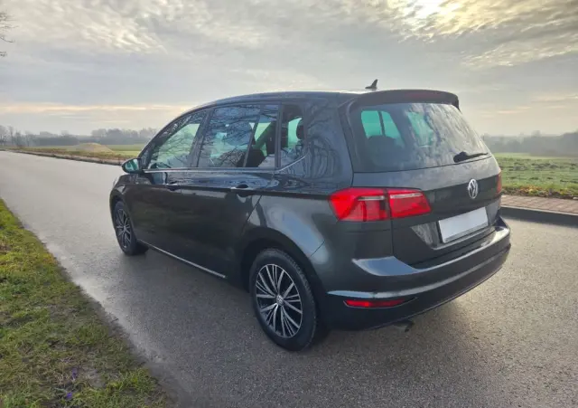 VOLKSWAGEN Golf Sportsvan 1.6 TDI BlueMotion Technology Allstar