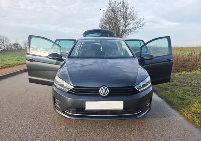 VOLKSWAGEN Golf Sportsvan 1.6 TDI BlueMotion Technology Allstar