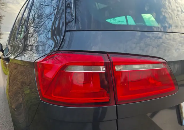 VOLKSWAGEN Golf Sportsvan 1.6 TDI BlueMotion Technology Allstar