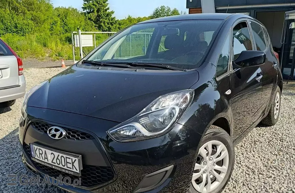 HYUNDAI Ix20 