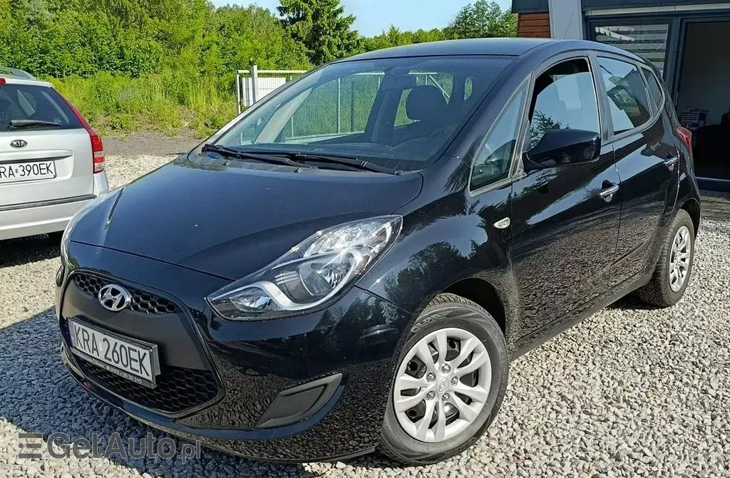 HYUNDAI Ix20 