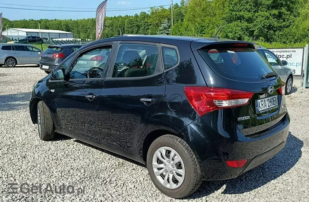 HYUNDAI Ix20 