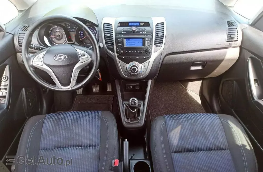 HYUNDAI Ix20 