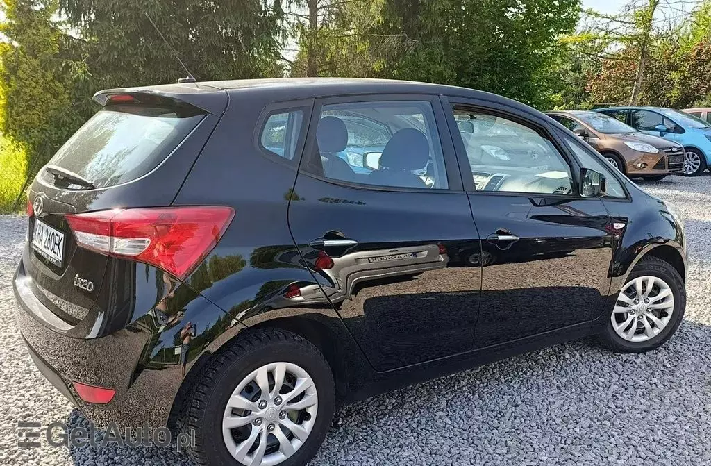 HYUNDAI Ix20 