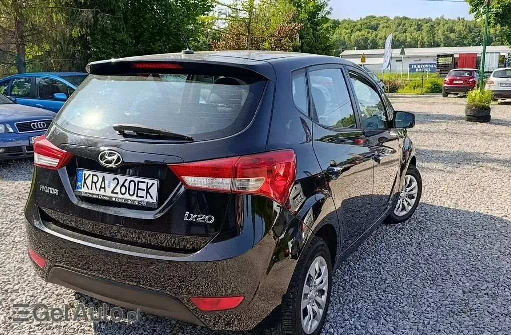 HYUNDAI Ix20 