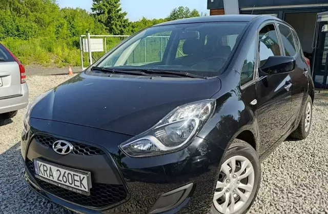 HYUNDAI Ix20 