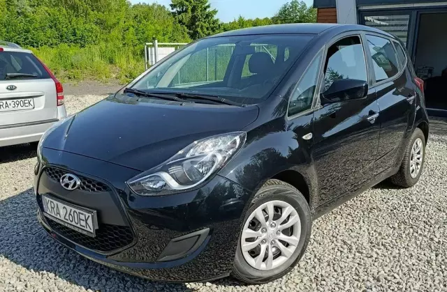 HYUNDAI Ix20 