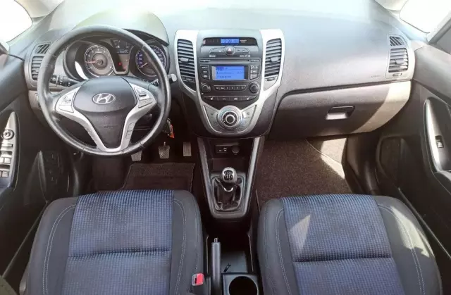 HYUNDAI Ix20 