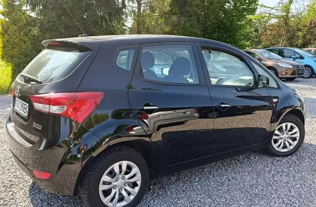 HYUNDAI Ix20 