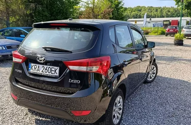 HYUNDAI Ix20 