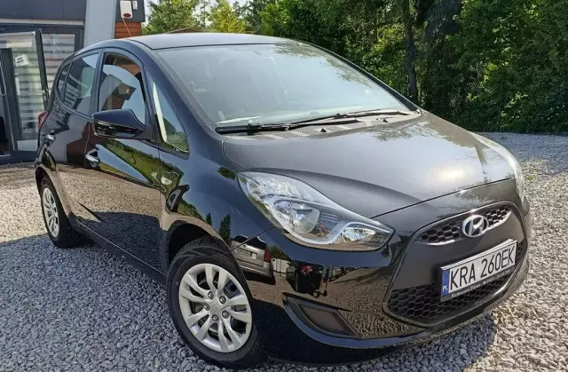 HYUNDAI Ix20 