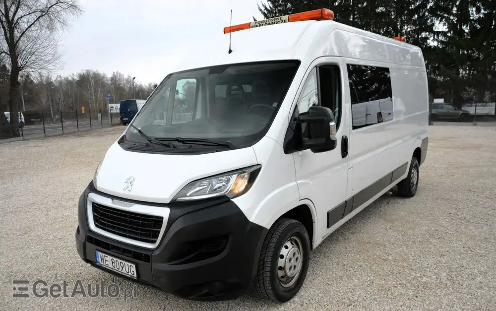 PEUGEOT Boxer 