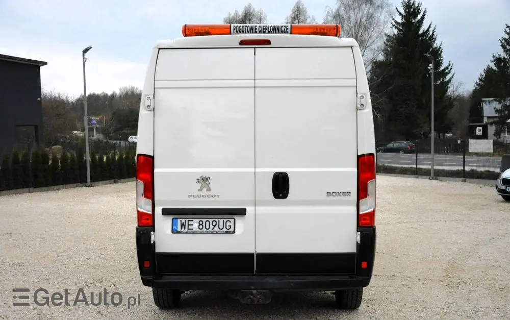 PEUGEOT Boxer 