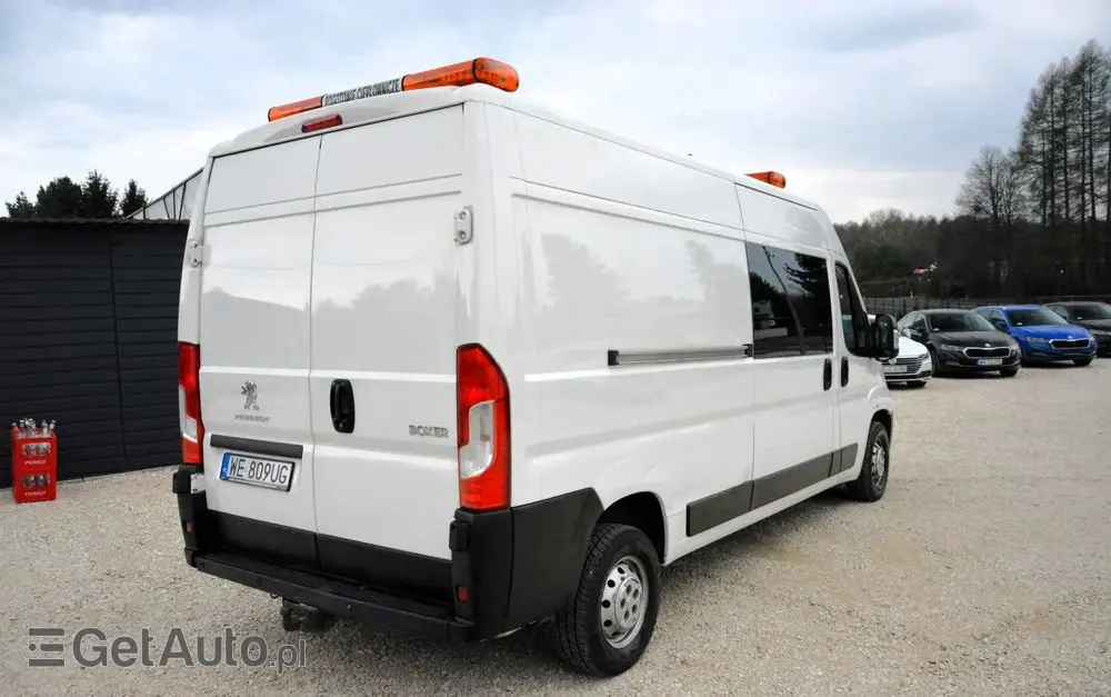 PEUGEOT Boxer 