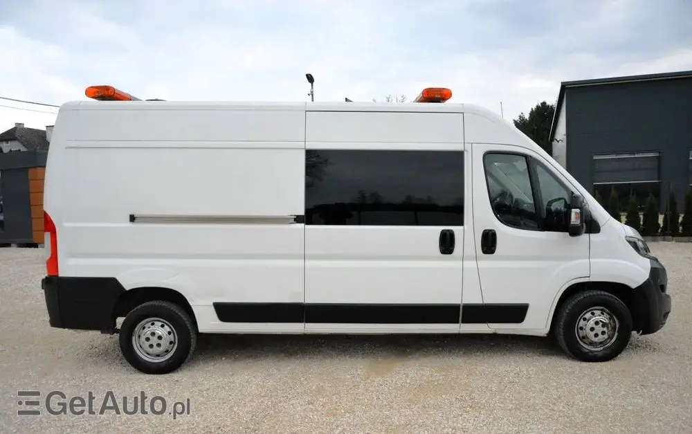PEUGEOT Boxer 