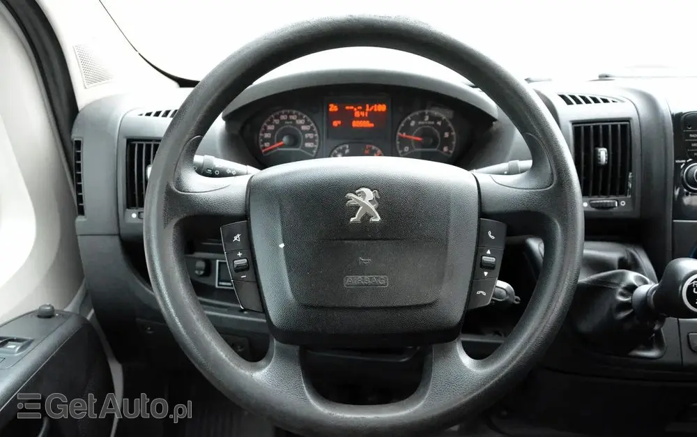 PEUGEOT Boxer 