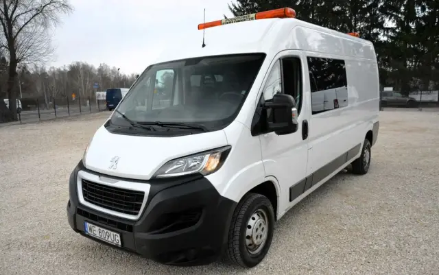 PEUGEOT Boxer 