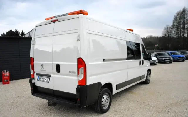 PEUGEOT Boxer 