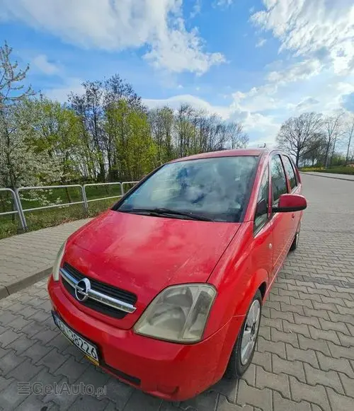 OPEL Meriva 
