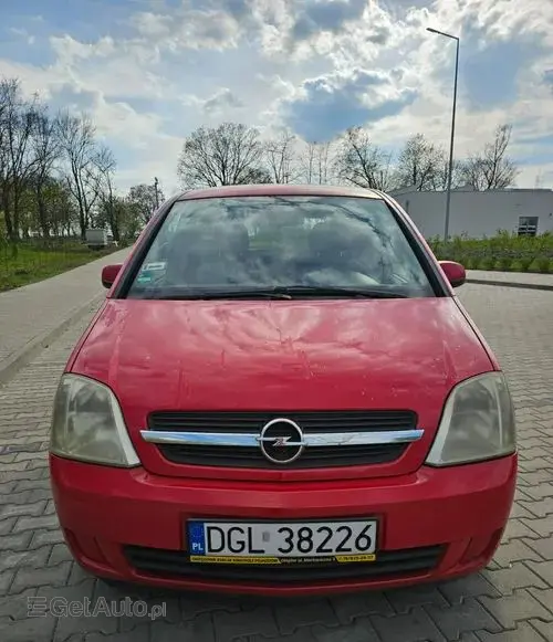 OPEL Meriva 