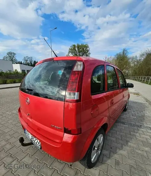 OPEL Meriva 