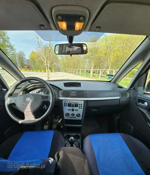 OPEL Meriva 