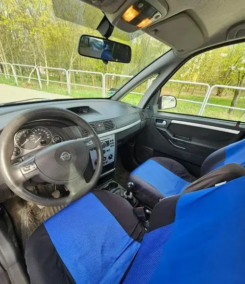 OPEL Meriva 