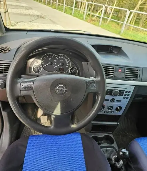 OPEL Meriva 