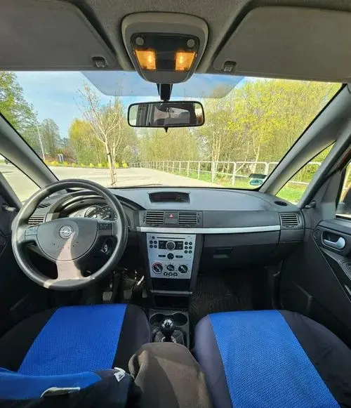OPEL Meriva 