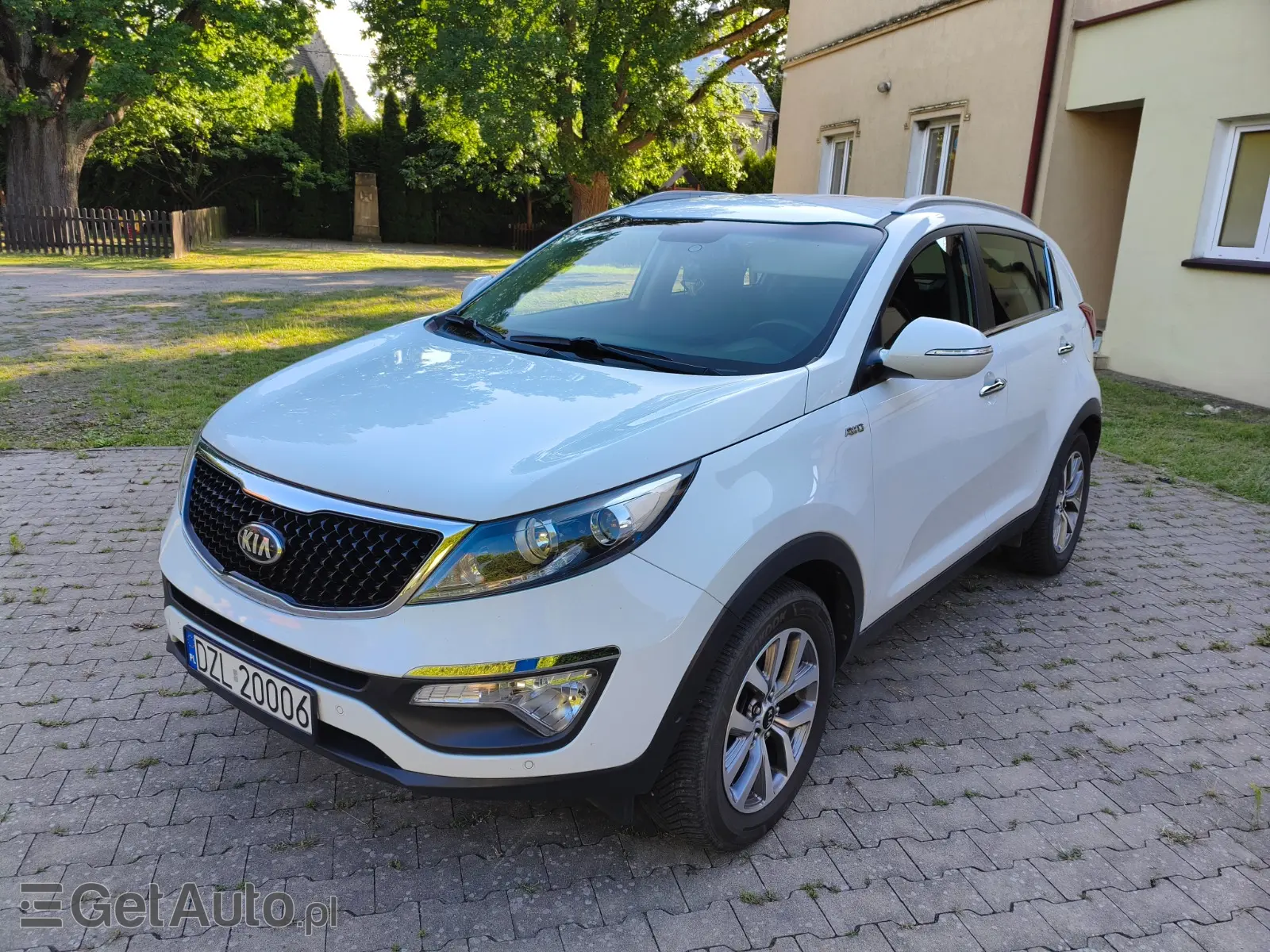 KIA Sportage 