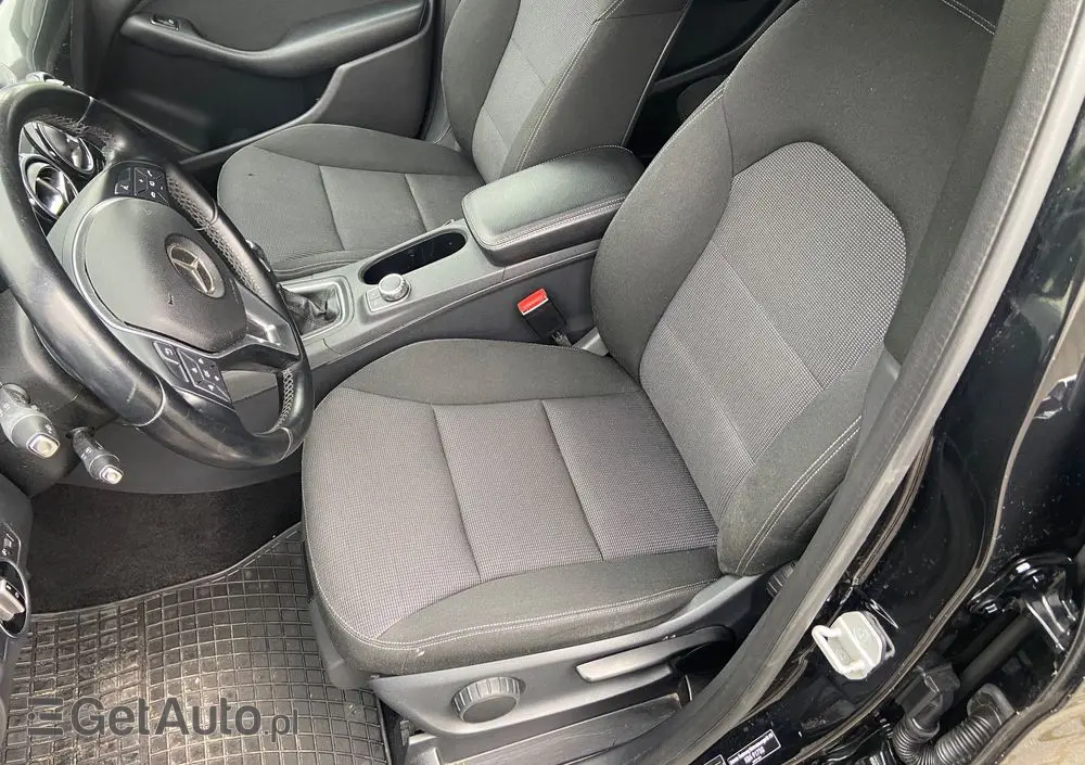 MERCEDES-BENZ Klasa B 180 CDI