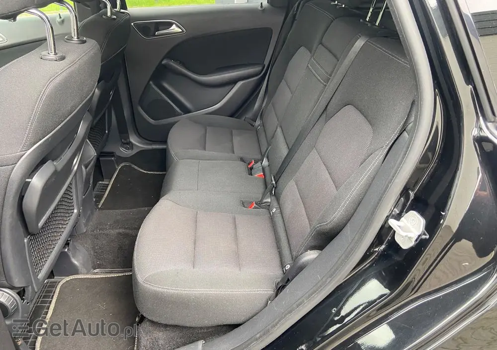 MERCEDES-BENZ Klasa B 180 CDI