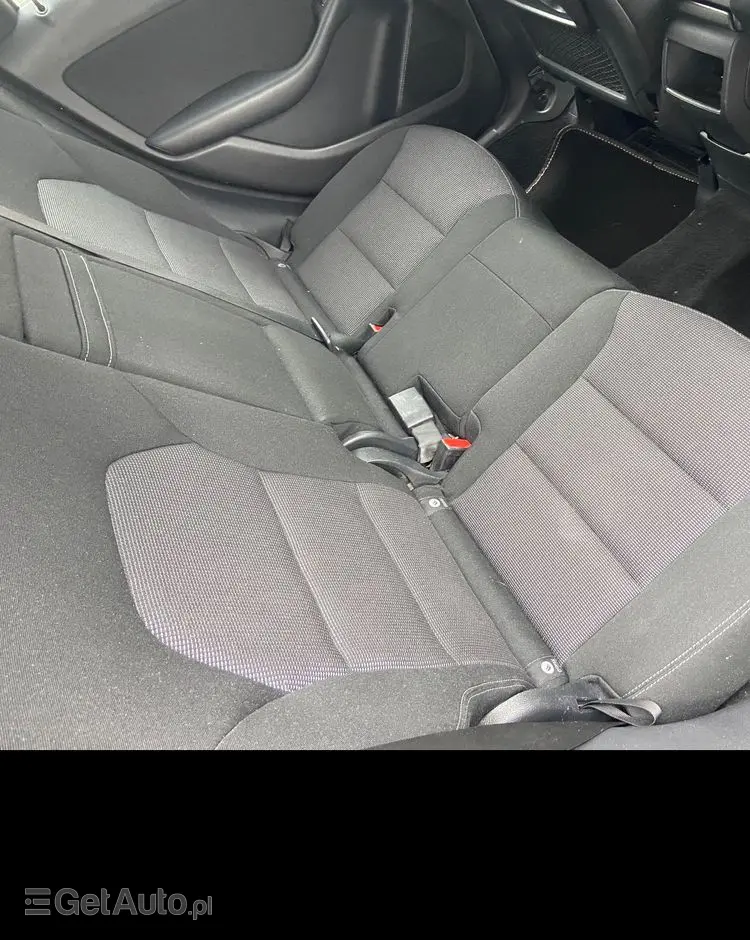 MERCEDES-BENZ Klasa B 180 CDI