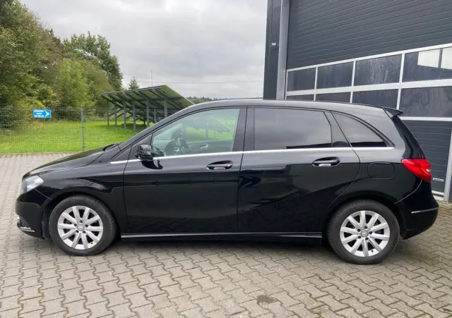 MERCEDES-BENZ Klasa B 180 CDI