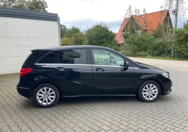 MERCEDES-BENZ Klasa B 180 CDI