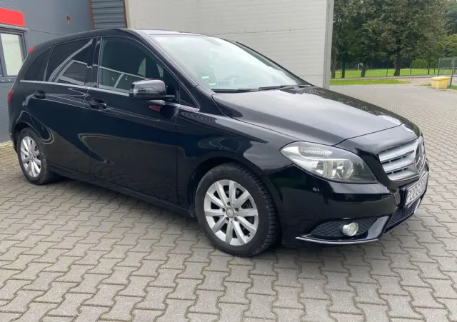 MERCEDES-BENZ Klasa B 180 CDI