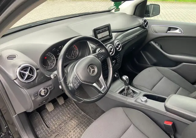 MERCEDES-BENZ Klasa B 180 CDI